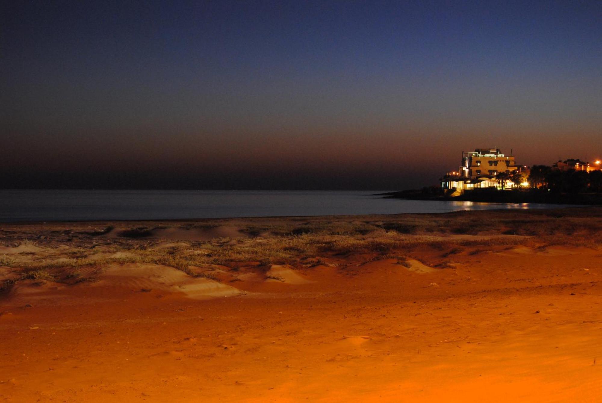 Hotel Acquamarina Donnalucata  Exterior foto