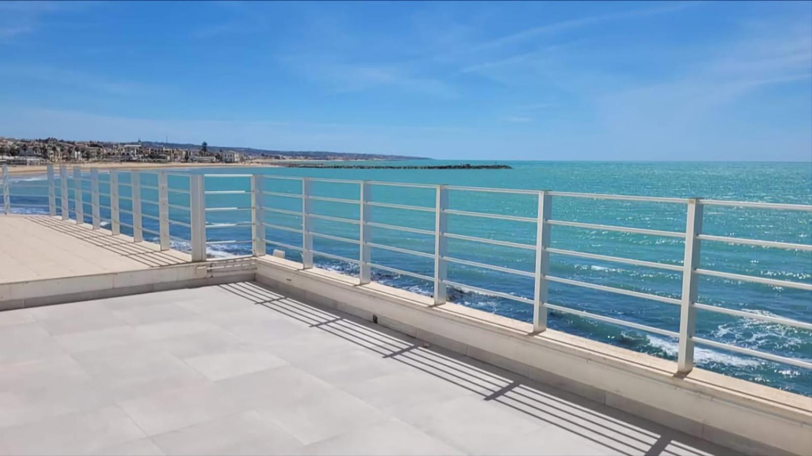 Hotel Acquamarina Donnalucata  Exterior foto