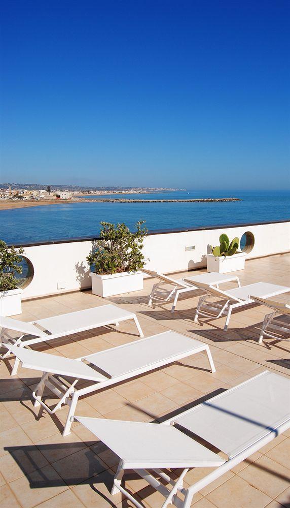 Hotel Acquamarina Donnalucata  Exterior foto